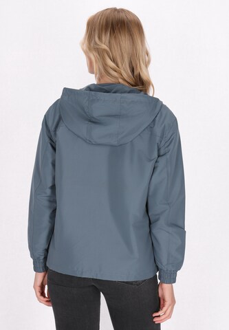 urban rain by Schmuddelwedda Tussenjas in Blauw
