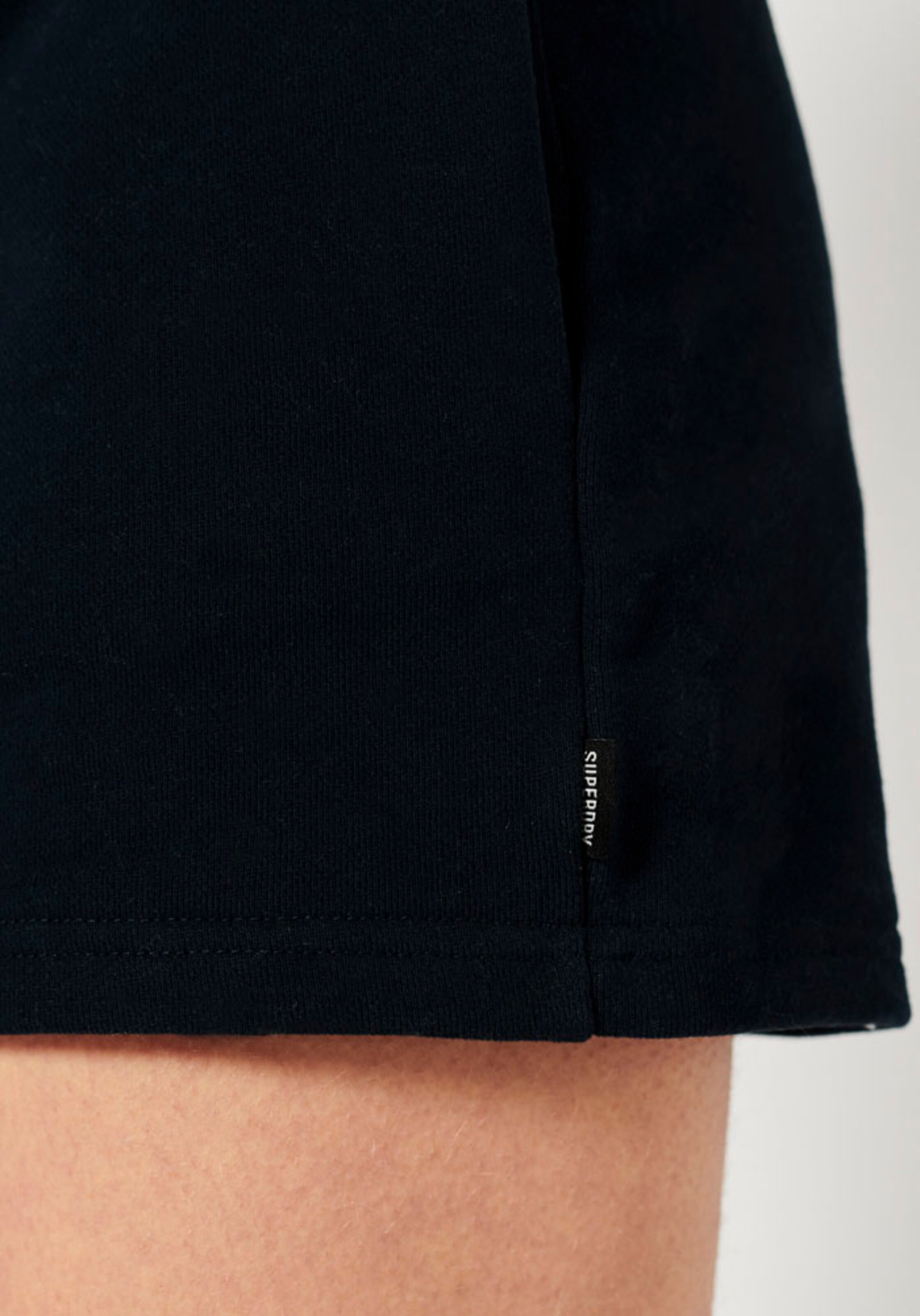 Frauen Hosen Superdry Hose in Schwarz - JF00416 Frauen Hosen Superdry Hose in Schwarz - JF00416