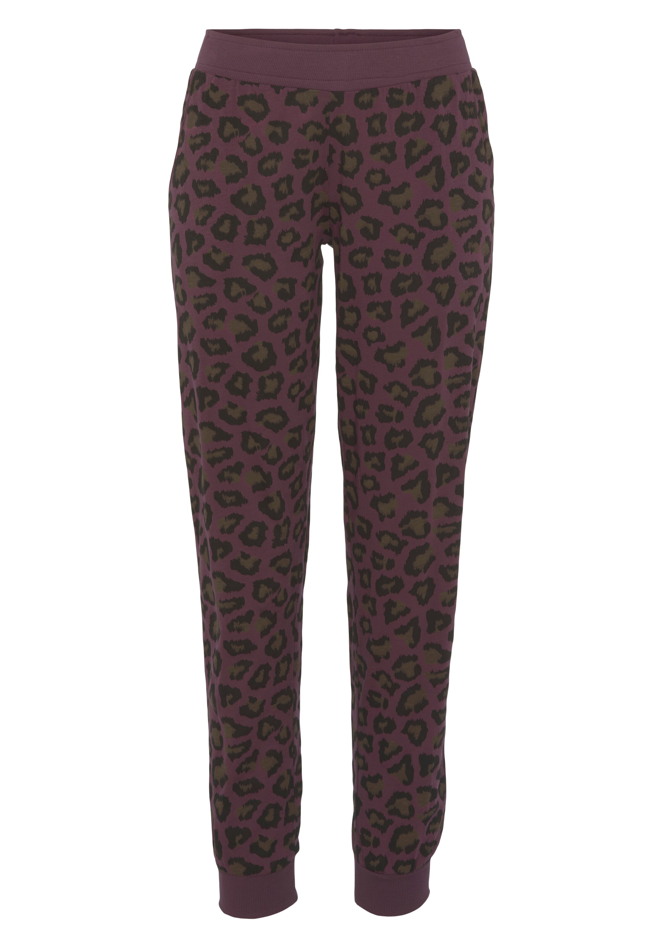 VIVANCE Pyžamo - Hnedá