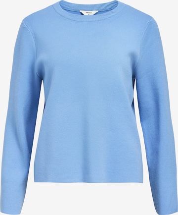 Pull-over 'OBJReynard' OBJECT en bleu : devant