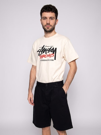 Carhartt WIP Hose 'Marv Short Black'‌‌‌‌ in 44 in schwarz, Produktansicht