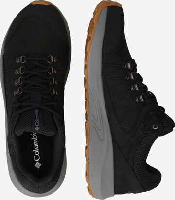 COLUMBIA Low shoe 'TRAILSTORM' in Black