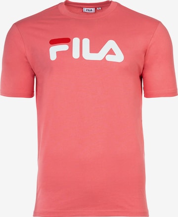 FILA Shirt in Pink: front