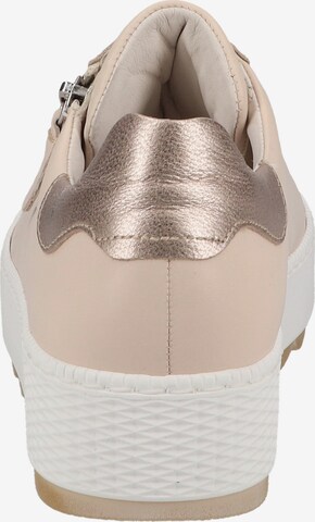 GABOR Sneaker in Beige