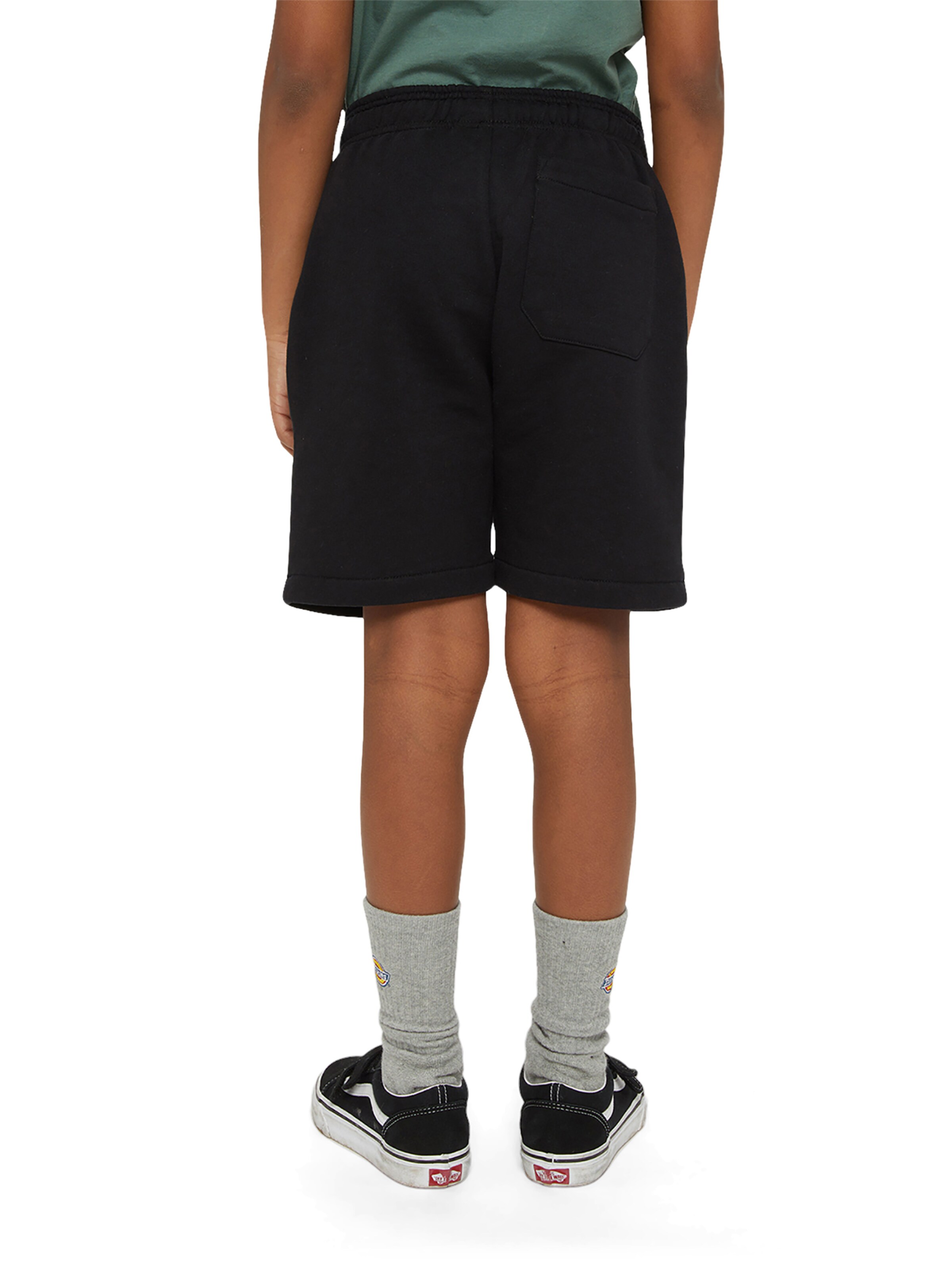 DICKIES Szabványos Nadrág 'Mapleton' - fekete