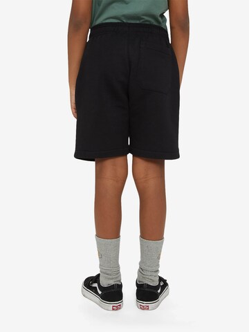 DICKIES Regular Shorts 'Mapleton' in Schwarz
