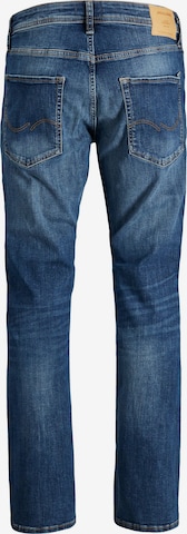 Skinny Jeans 'Pete' de la JACK & JONES pe albastru