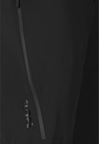SLOPE Regular Sports trousers 'Zuki' in Black