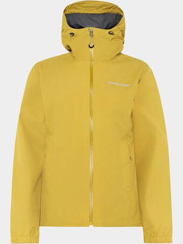 Veste fonctionnelle 'VARJA' Didriksons en jaune : devant