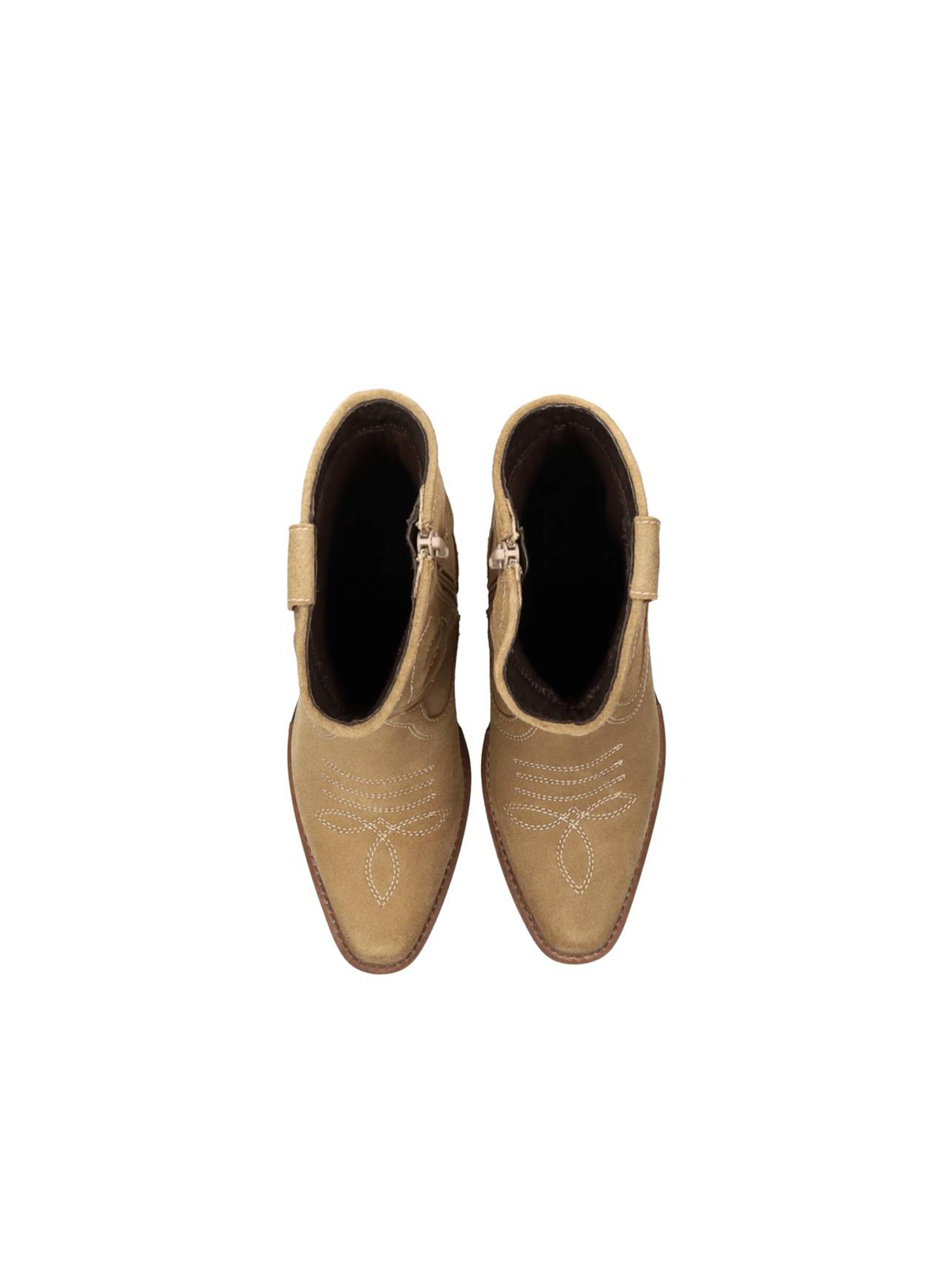 Bottes de cowboy 'Lexx' PS Poelman en beige