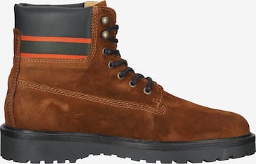 GANT Lace-Up Boots in Brown