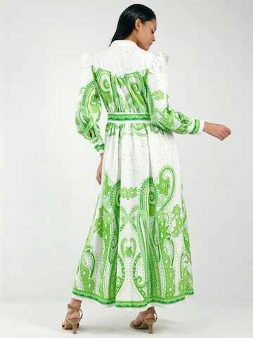 Abito di MSN Collection in bianco