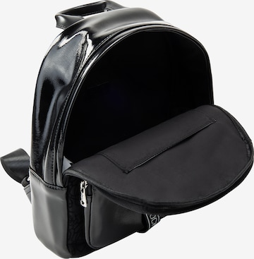 myMo ROCKS Backpack in Black