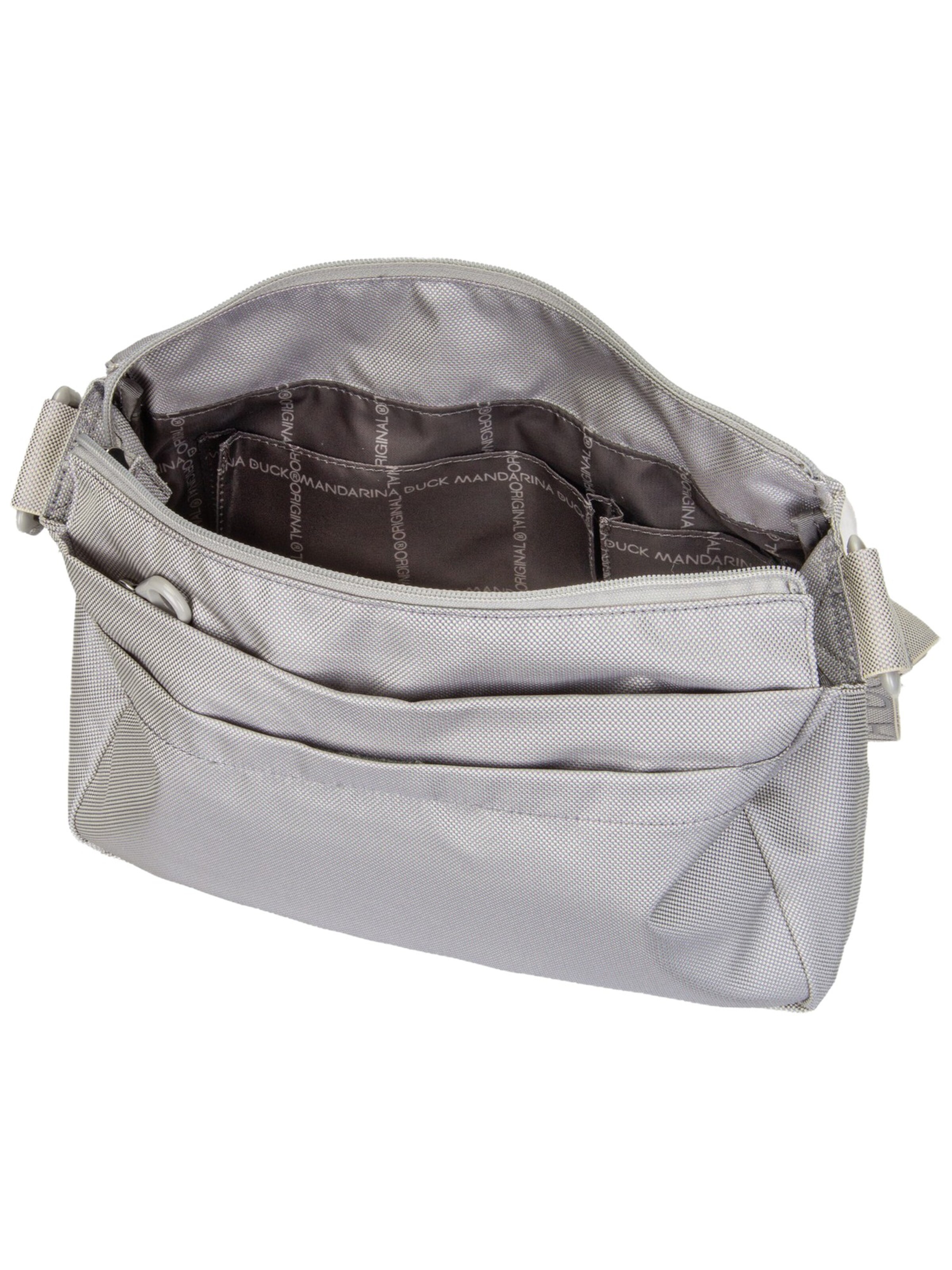 MANDARINA DUCK Tasche  ' QMTX5 ' in Grau