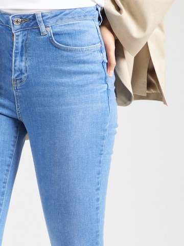 Dorothy Perkins Flared Jeans i blå