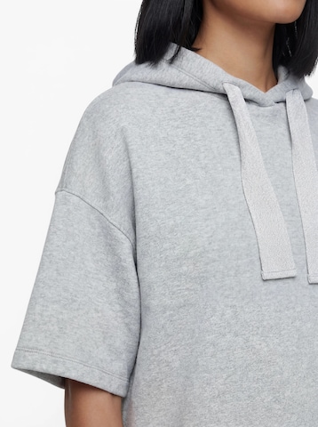 PIECES Kleid 'PCCHILLI' in Grau