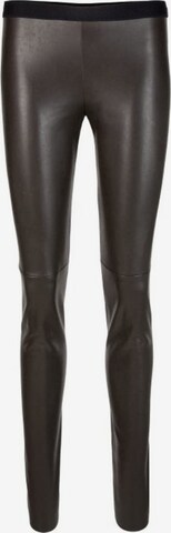 Marc Cain Leggings in Bruin: voorkant