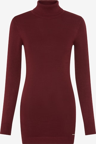 LAURA SCOTT Pullover in Rot: Vorderseite