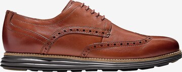 Cole Haan Lace-Up Shoes 'ØriginalGrand' in Brown