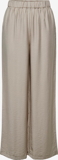 ONLY Pantalon 'ZABBI PAULA' en beige foncé, Vue avec produit