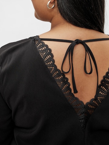 Camicia da donna 'VIPALLA' di EVOKED in nero