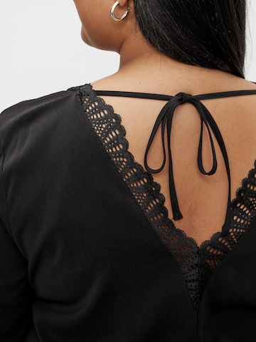 EVOKED Blouse 'VIPALLA' in Black