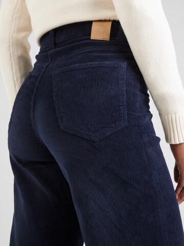 Wide Leg Pantalon 'ONLHOPE' ONLY en bleu