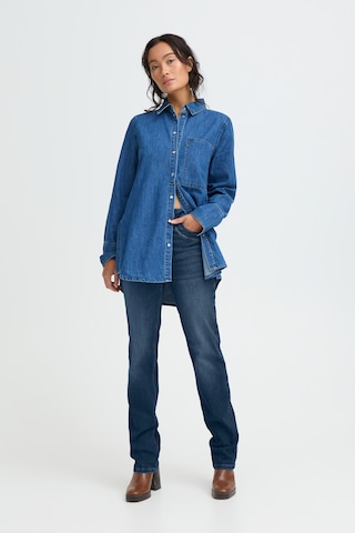 Regular Jean 'PZ Karolina' Pulz en bleu