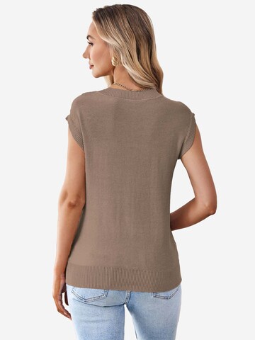 Imily Bela Свитер в Серый