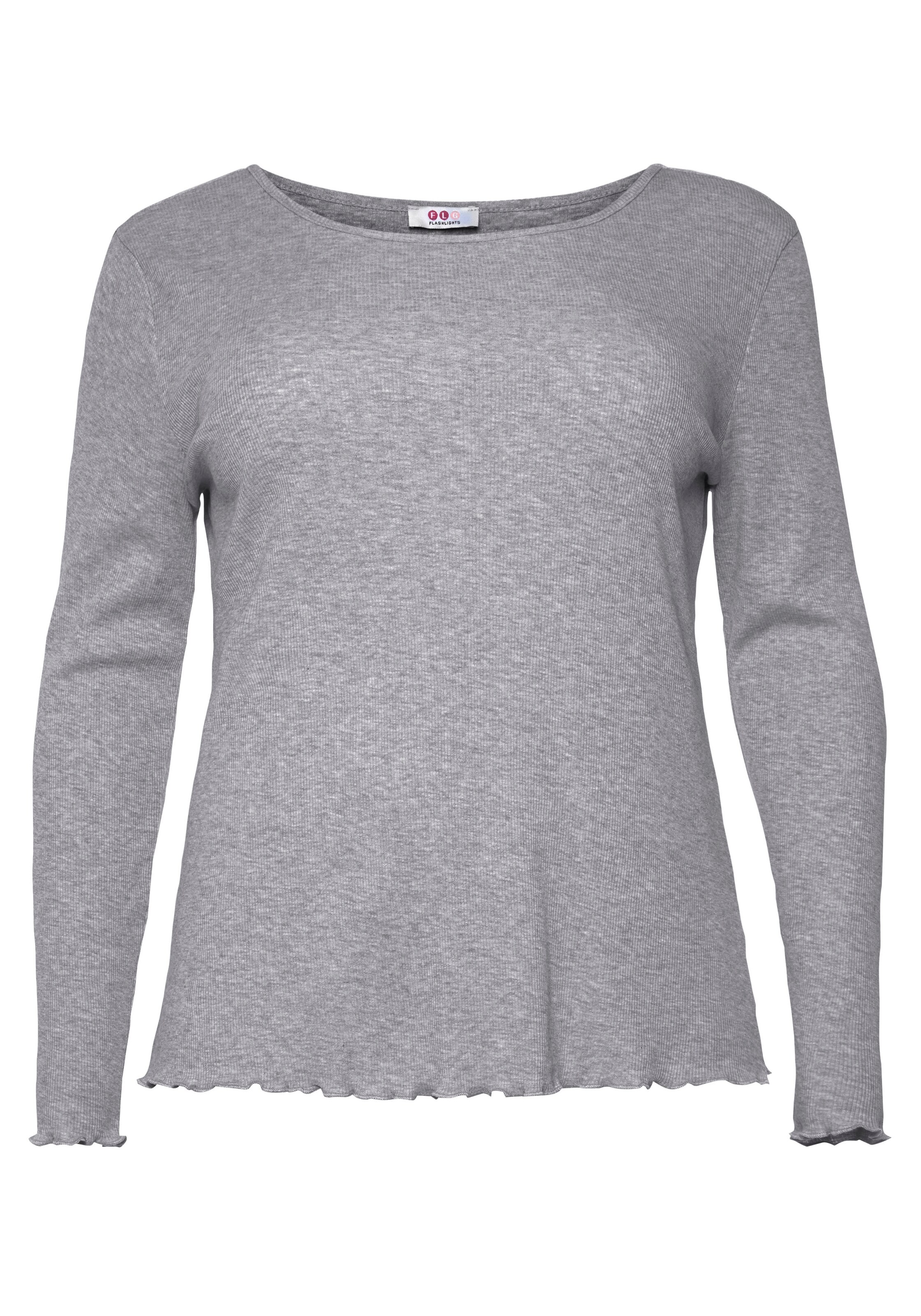 FLASHLIGHTS Shirt in Blue