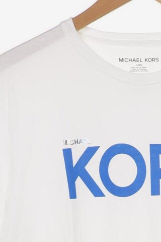 MICHAEL Michael Kors Shirt in L in White