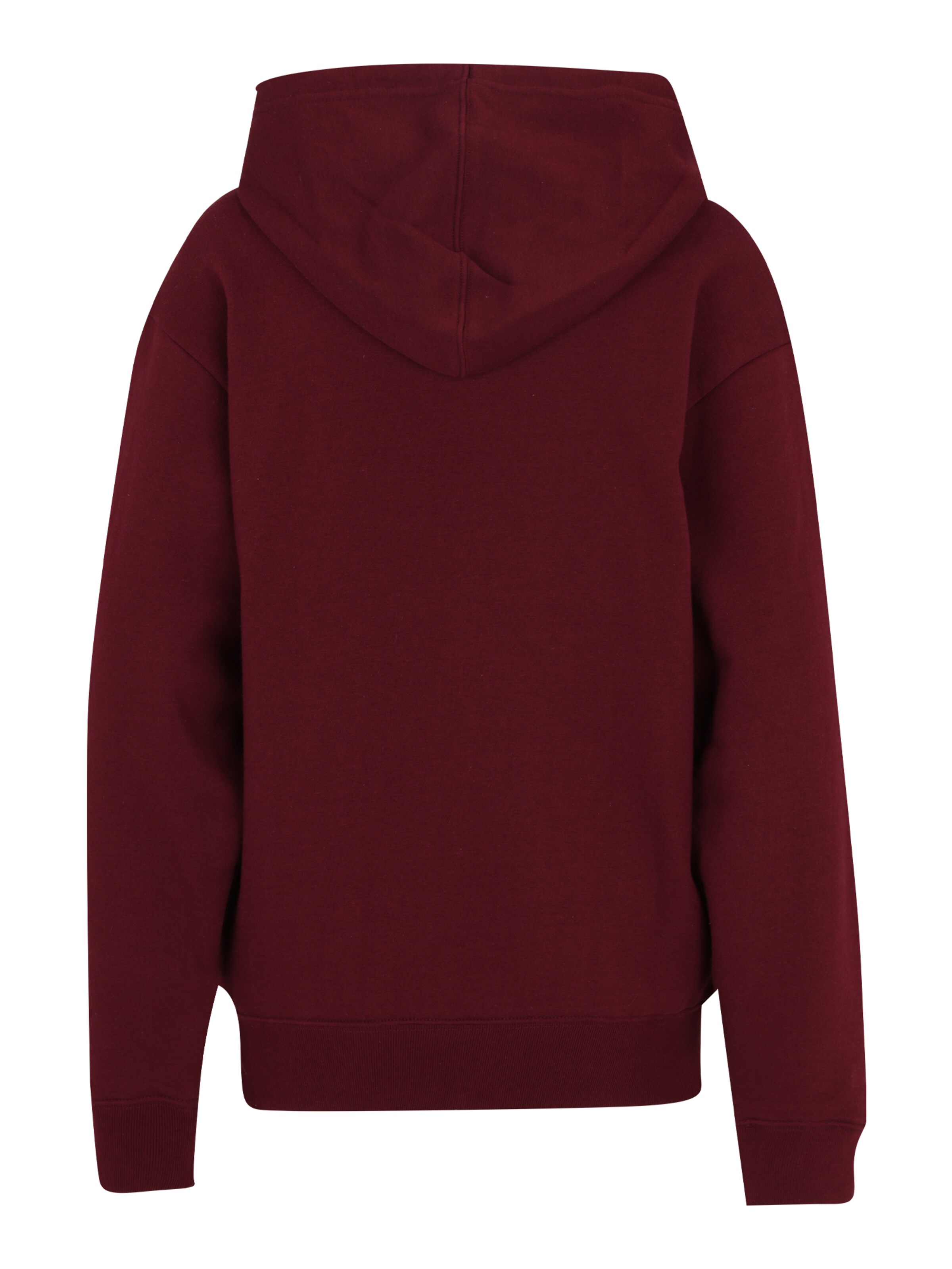 Giacca di felpa 'HERITAGE' di Gap Tall in rosso