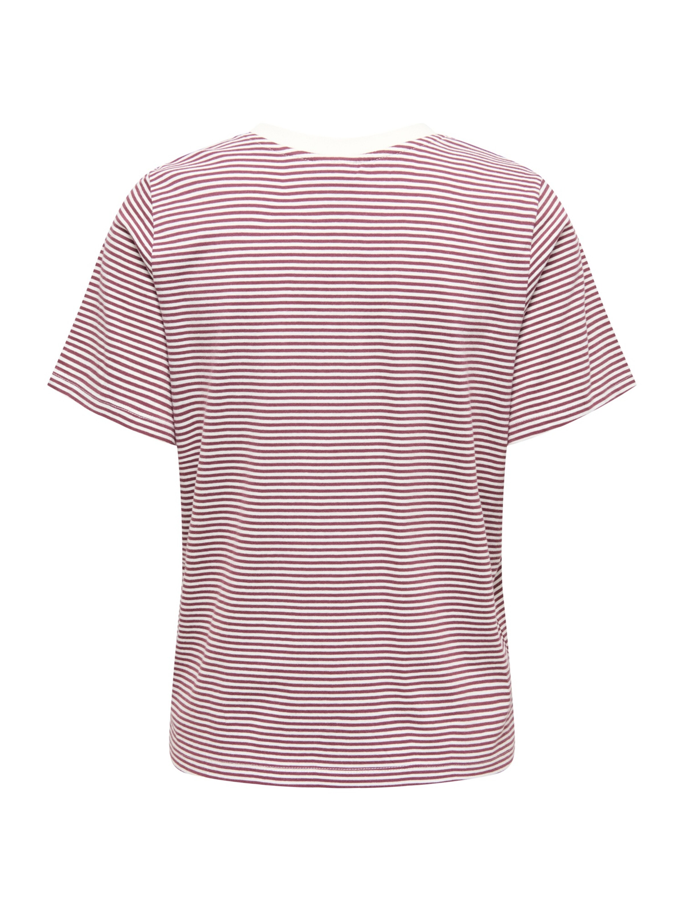 JDY - Camiseta 'JDYPISA' en blanco