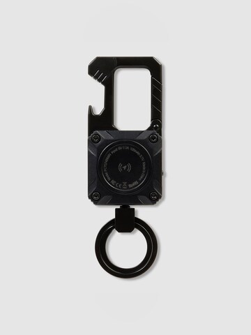 Piquadro Sleutelhanger in Zwart
