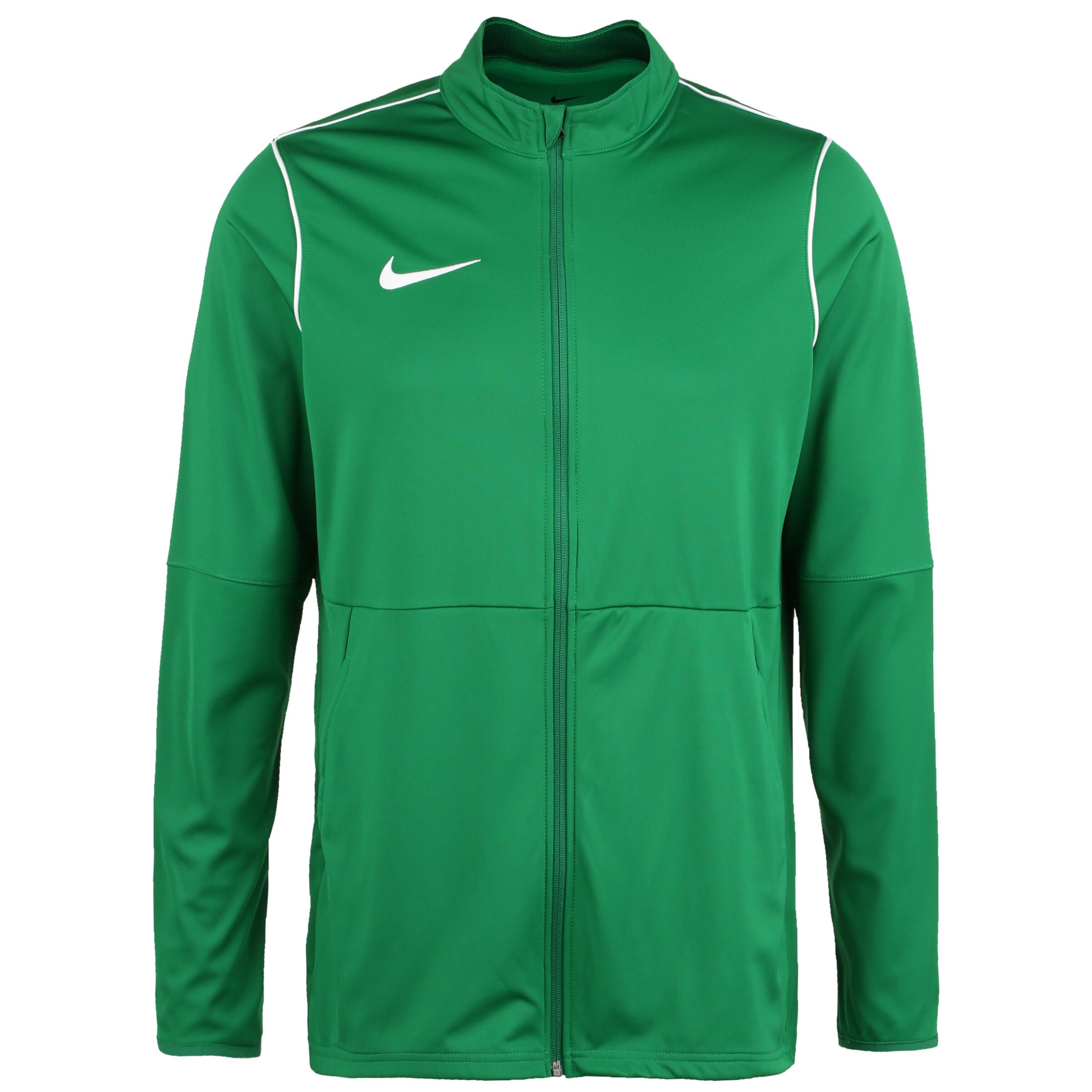 NIKE Trainingsjacke 'Park 20' in Grün: Vorderseite