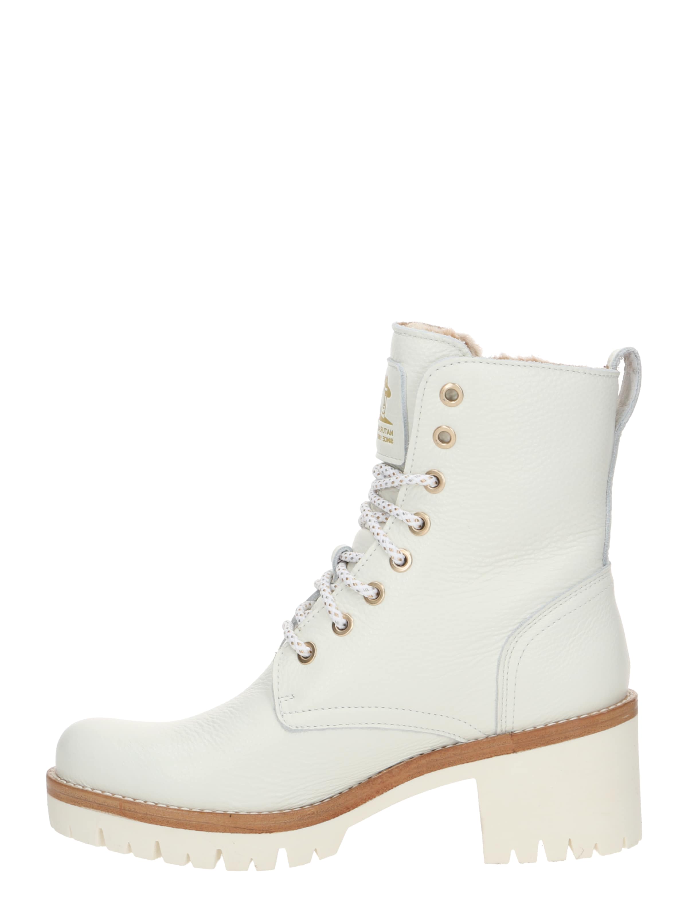 PANAMA JACK Nauhanilkkurit 'Padma B12' värissä valkoinen