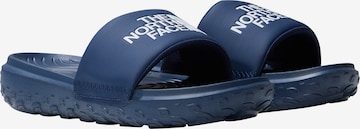 THE NORTH FACE - Sapato aberto 'NEVER STOP CUSH SLIDE' em preto