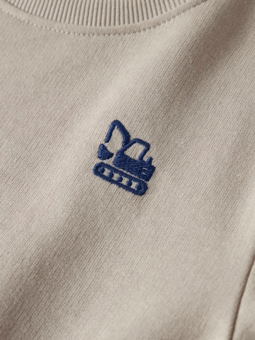 NAME ITSweater majica 'NMMVALLEN' - bež boja