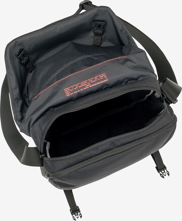 VAUDE Sports Bag 'Rom S III' in Black