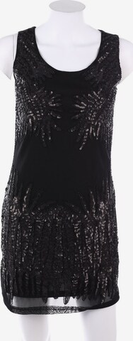 QED London Dress in S in Black: front