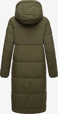 Manteau d’hiver 'Soranaa' MARIKOO en vert