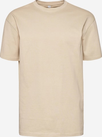 Just Rhyse Paita 'Adventure' värissä beige: etupuoli