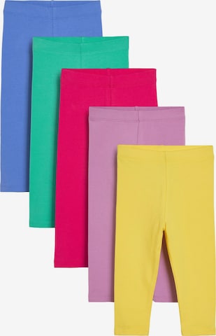 Next Legginsy w kolorze mieszane kolory: przód