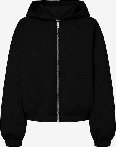 Džemperis 'BUCUBA' iš PIECES, spalva – juoda, Prekių apžvalga