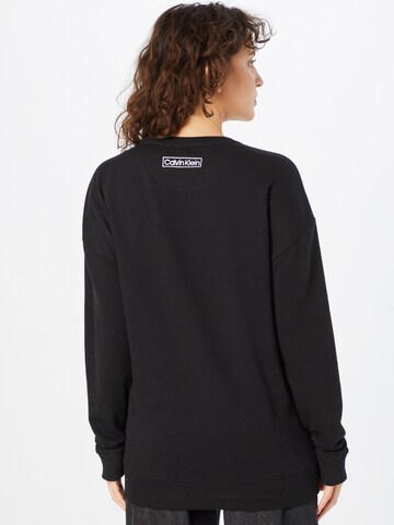 Calvin Klein Underwear Sweatshirt in Schwarz