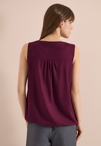 CECIL Bluse in Rot