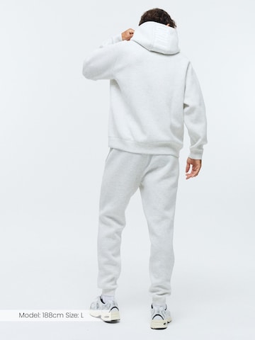 DRILLS Apparel Trui 'RECREATION Scuba Hoodie' in Wit