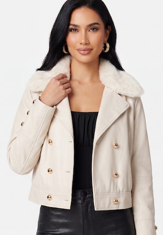 Veste mi-saison faina en blanc