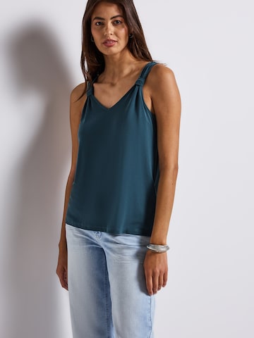 Top di STREET ONE in blu