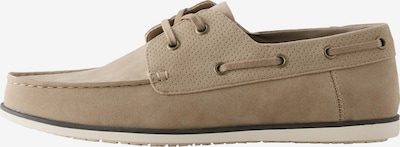 Loaferai iš Next, spalva – smėlio spalva, Prekių apžvalga